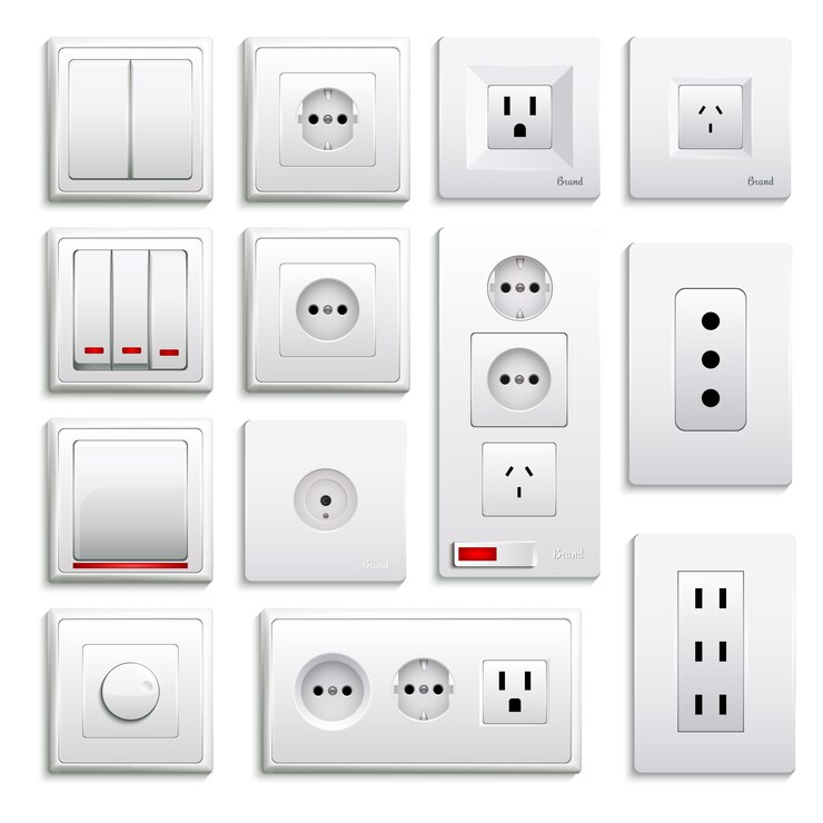 fabricante de materiais elétricos