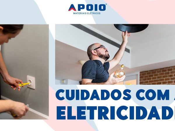 Confira algumas dicas para cuidar das instalações elétricas da sua casa!