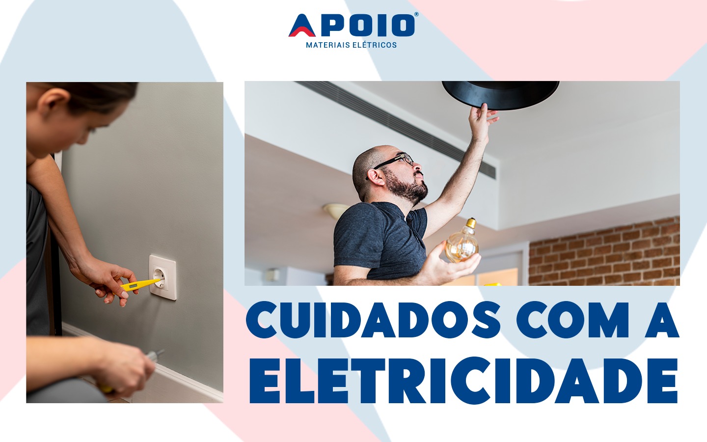 Confira algumas dicas para cuidar das instalações elétricas da sua casa!