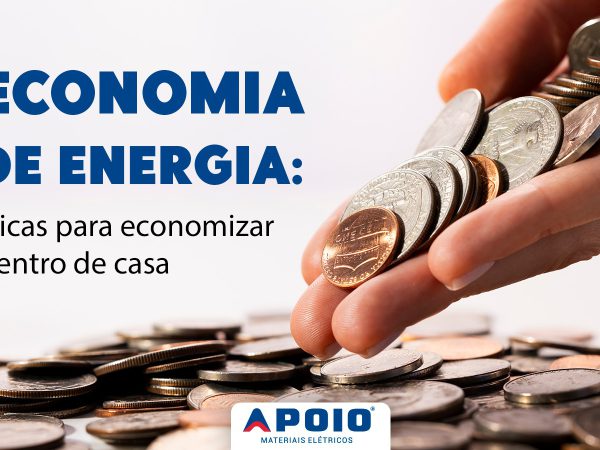Evite a conta de luz alta! Economize energia com essas dicas