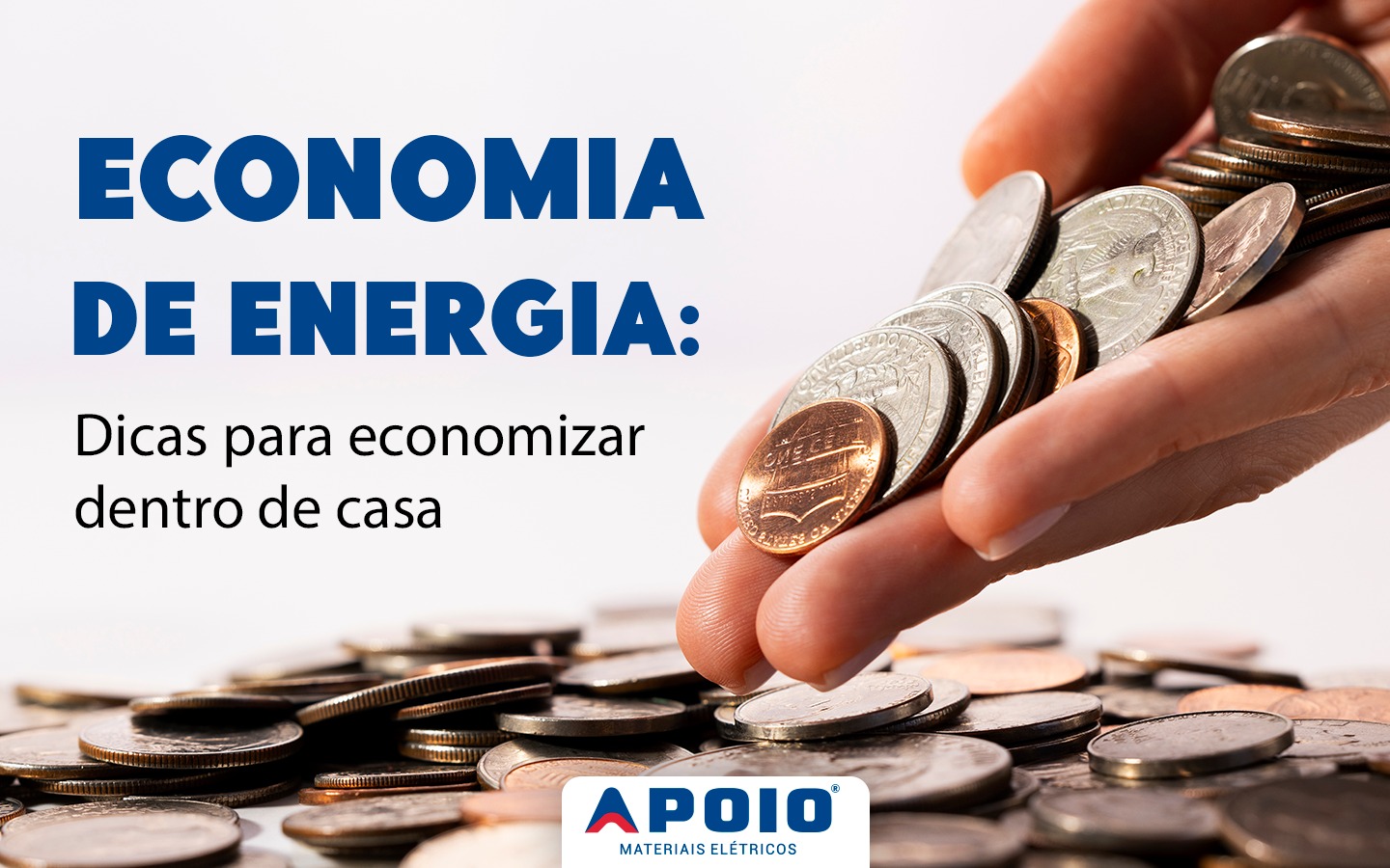 Evite a conta de luz alta! Economize energia com essas dicas
