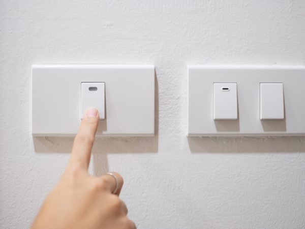 Tipos de interruptores: Saiba qual modelo combina melhor com seu projeto
