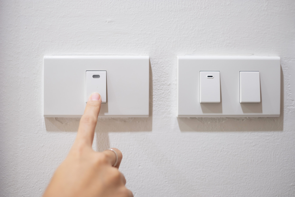 Tipos de interruptores: Saiba qual modelo combina melhor com seu projeto