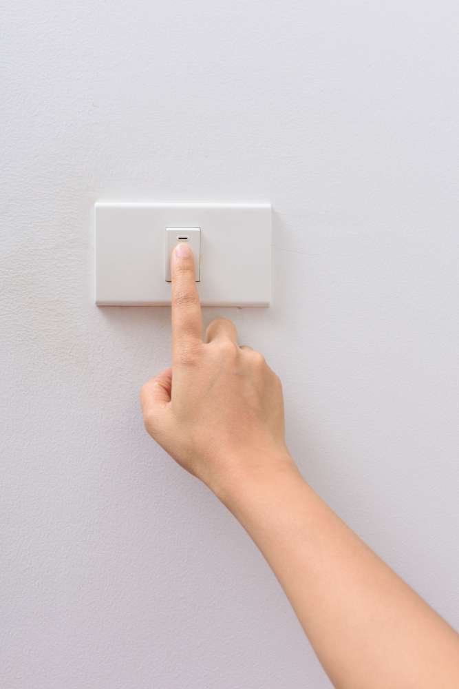 Tipos de interruptores: Saiba qual modelo combina melhor com seu projeto