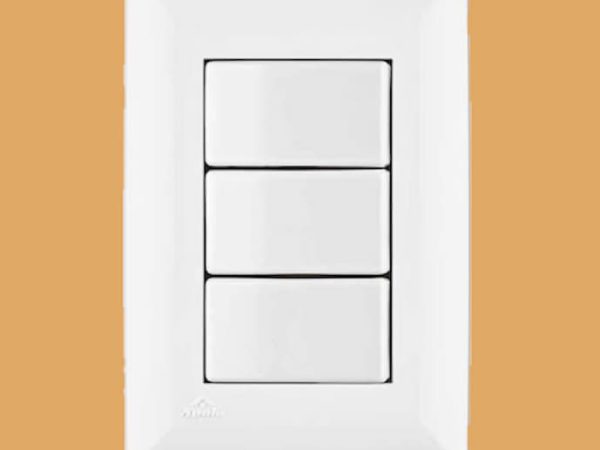 Interruptores Volutta: escolha a qualidade e elegância para seu ambiente