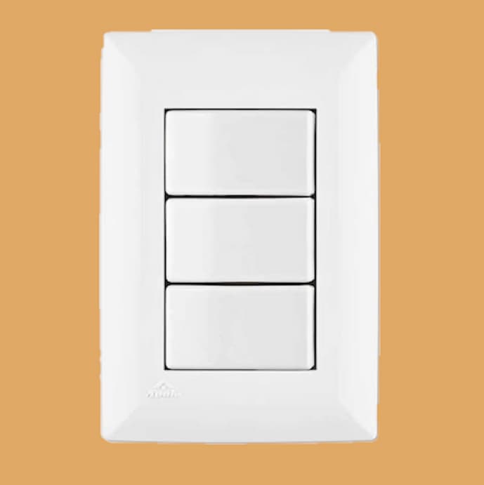 Interruptores Volutta: escolha a qualidade e elegância para seu ambiente